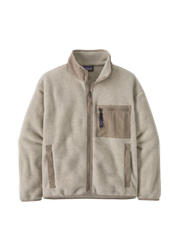 Veste polaire en matière recyclée | beige "synch jkt - olsd"