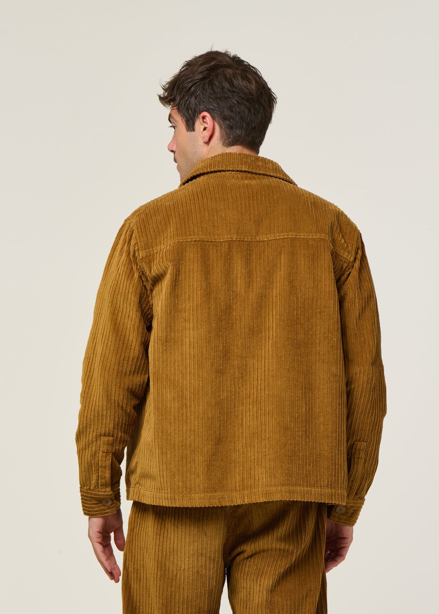 Veste Velours Camel Homme Veste Velours En Coton Bio Camel 