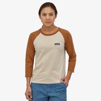 T-shirt beige manches 3/4 - conversion