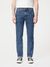 Jean droit en coton bio | bleu "gritty jackson 90s stone" - Nudie Jeans