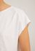 T-shirt blanc en coton bio - ofeliaa - Armedangels