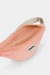 Banane en coton bio | rose "olivia - éponge rose corail" - Hindbag