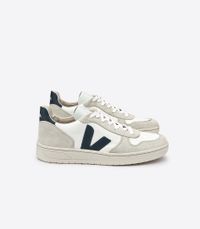 Baskets v-10 bmesh white natural nautico