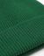 Bonnet vert en laine mérinos recyclée - merino wool beanie kelly green - Colorful Standard