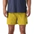 Short en matière recyclée | jaune "m's baggies shorts - 5 in. - bundle green" - Patagonia
