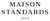 Logo de Maison Standards