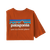T-shirt terracotta en coton bio - p-6 mission organic t-shirt sandhill rust
