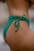 Bas de maillot culotte en matière recyclée | vert " rita - green" - Nénés Paris