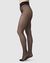 Collants 20 deniers noir en recyclé - malva ladder resistant tights black