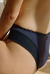 Culotte de règles en matières recyclées | bleu "victoria" - Nénés Paris - 3