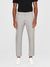 Chino en sergé de coton bio | gris "chuck regular chino twill alloy"