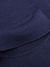 Col roulé bleu nuit en laine mérinos bio - forrest roll neck - Knowledge Cotton Apparel
