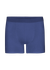 Boxer uni en coton bio | bleu "marine blue"
