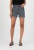 Short en jean en coton bio et recyclé | gris "marilyn short stone grey"