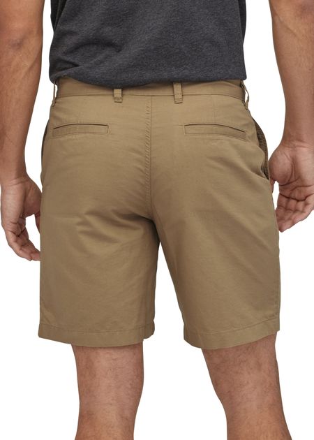 Short en coton bio | beige "m's lw all-wear hemp shorts mojave khaki mjvk" - Patagonia