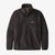 Pull-over polaire bicolore en recyclé - synch snap