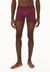 Boxer en modal | bordeaux "ricaard - cranberry juice" - Armedangels