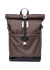 Sac à dos en matière recyclée | marron "ilon brown"