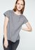 Blouse vichy en coton bio - lioraa vichy