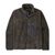 Veste polaire en matière recyclée | multicolore "m's classic retro x jkt currents forge grey"