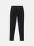 Jean skinny taille haute en coton bio | noir "hightop tilde black coal" - Nudie Jeans - 6