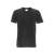 T-shirt manches courtes délavé en coton bio | noir "classic organic tee faded black"