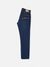 Jean droit en coton bio | bleu "gritty jackson indigo nights" - Nudie Jeans