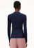 Pull en coton biologique | bleu "alaania - tinted navy" - Armedangels
