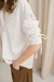 Chemise frida blanche - Bonjour Demain