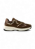 Baskets vegan | marron "gen8 - palm-full-brown" - Moea