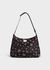 Sac matières recyclées | multicolor "bloom hobo bag - bloom" - Wouf