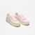 Baskets en suède et cuir certifié | rose "v-90 lassi petale" - Veja