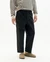 Pantalon ample en coton bio | noir "black max pants"