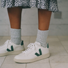 baskets veja femme basiques