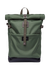 Sac à dos en matière recyclée | vert "ilon dawn green"