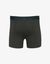 Boxer uni  en coton bio | vert "hunter green" - Colorful Standard - 4
