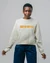 Sweat | gris "out of office sweatshirt - grey"