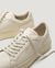 Baskets vegan | blanc "hampton court triple cream - triple cream" - Flamingos Life