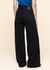 Jean ample en coton bio et recyclé | noir "sara high loose nero" - Mud Jeans - 4