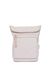 Sac à dos rose pâle recyclé - klak crystal rose
