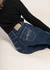 Jean ample en coton bio | bleu foncé "clean eileen indigo dipped" - Nudie Jeans