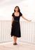 Robe jane noire - Bonjour Demain - 5
