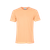 T-shirt orange en coton bio - sandstone orange
