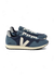 Baskets en polyester recyclé | bleu "sdu alveomesh nautico pierre"
