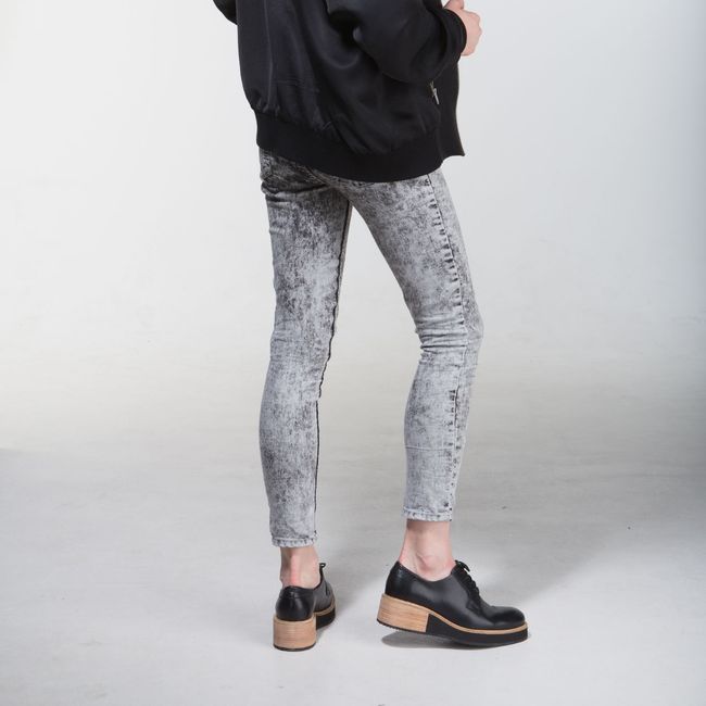 chaussures alfa derbies