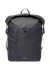 Sac à dos imperméable en matière recyclée | multicolore "konrad multi black dark green"