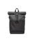 Sac à dos en matière recyclée | bicolore "ilon multi dark"