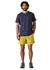 Short en matière recyclée | jaune "m's baggies shorts - 5 in. - bundle green"