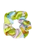 Chouchou en matière upcyclée | satin multicolor - Chou²