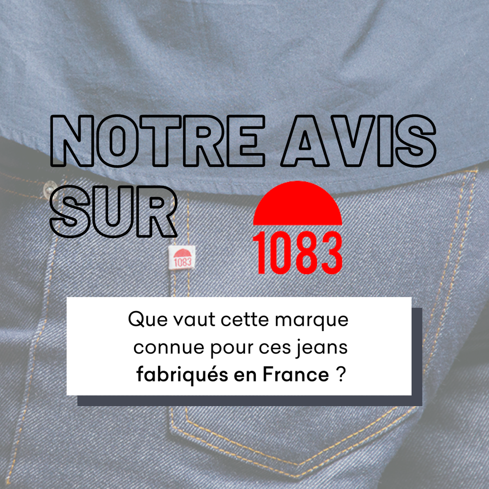 Jean best sale 1083 soldes